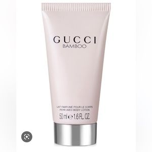 Gucci bamboo lotion